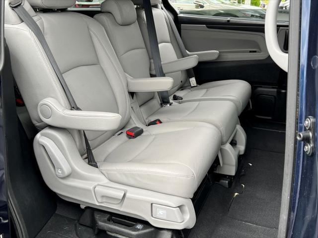 used 2022 Honda Odyssey car, priced at $34,737