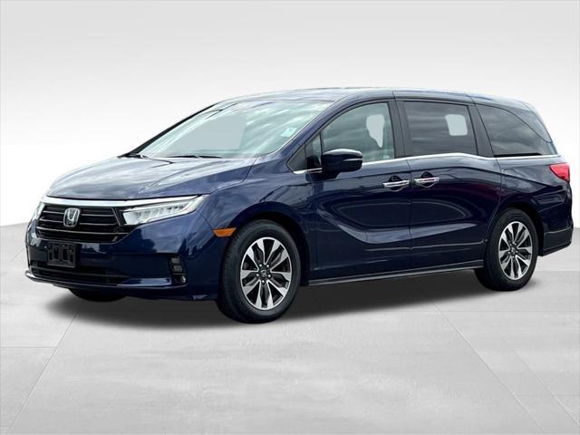 used 2022 Honda Odyssey car, priced at $34,737