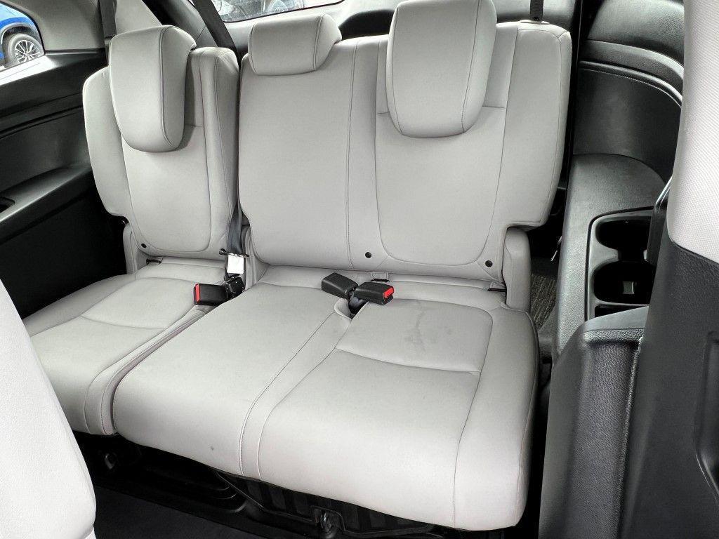 used 2022 Honda Odyssey car, priced at $32,700