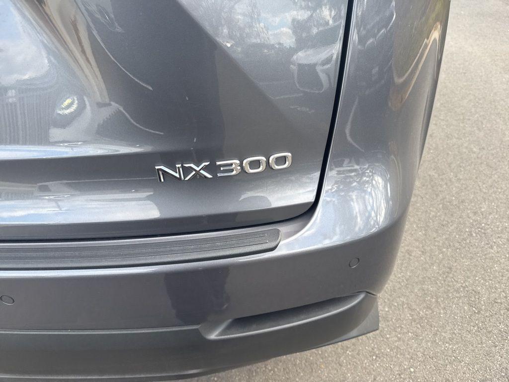 used 2019 Lexus NX 300 car, priced at $25,762