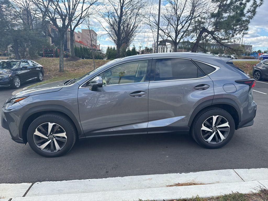 used 2019 Lexus NX 300 car, priced at $25,762