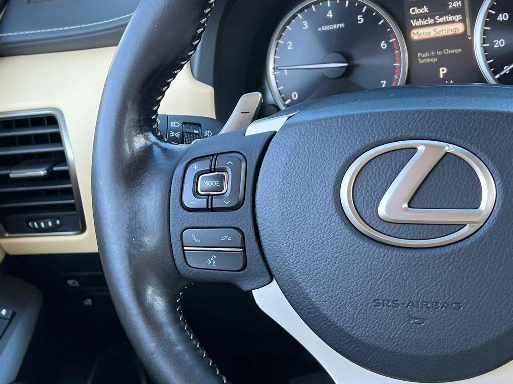 used 2019 Lexus NX 300 car, priced at $25,499