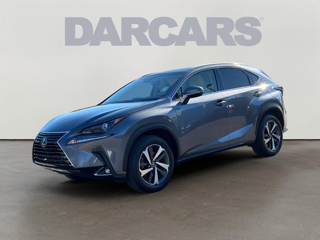 used 2019 Lexus NX 300 car, priced at $25,499