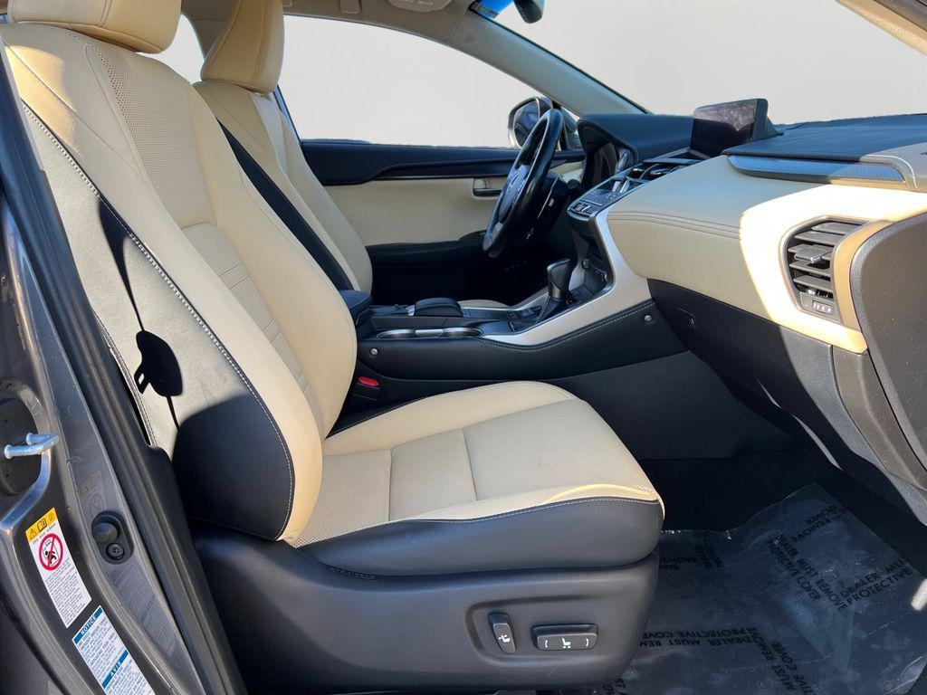 used 2019 Lexus NX 300 car, priced at $25,499