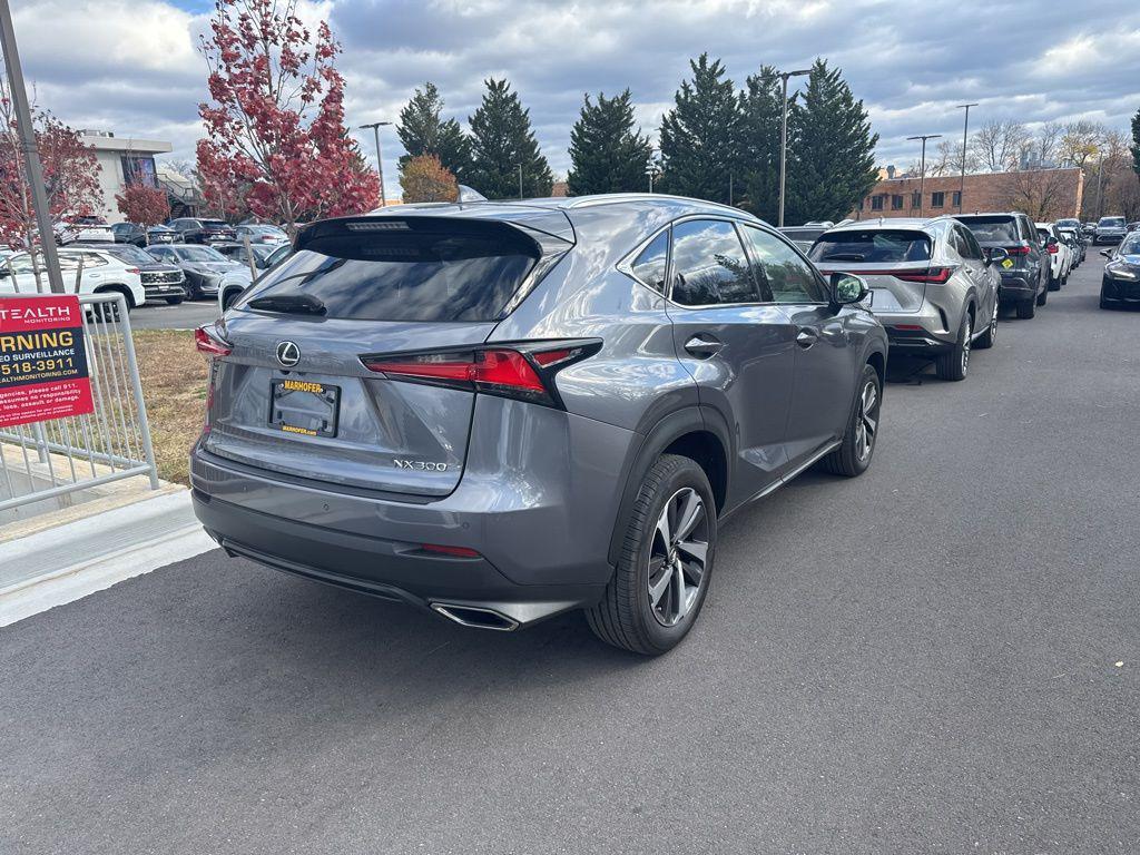 used 2019 Lexus NX 300 car, priced at $25,762