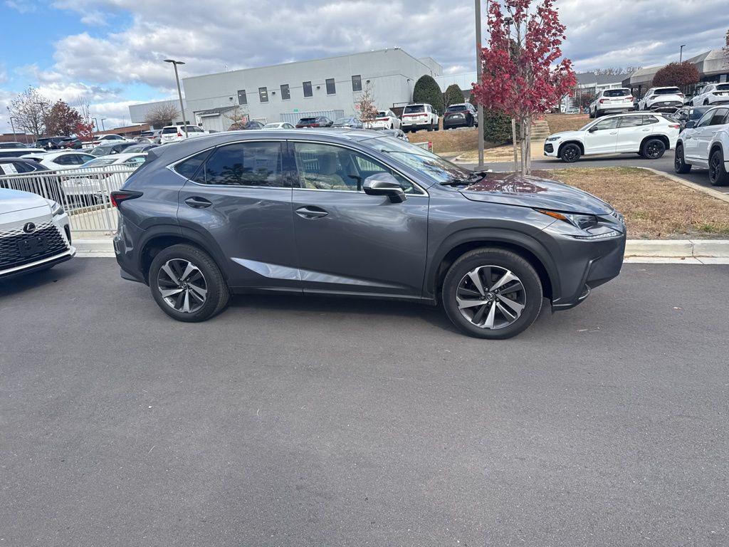used 2019 Lexus NX 300 car, priced at $25,762