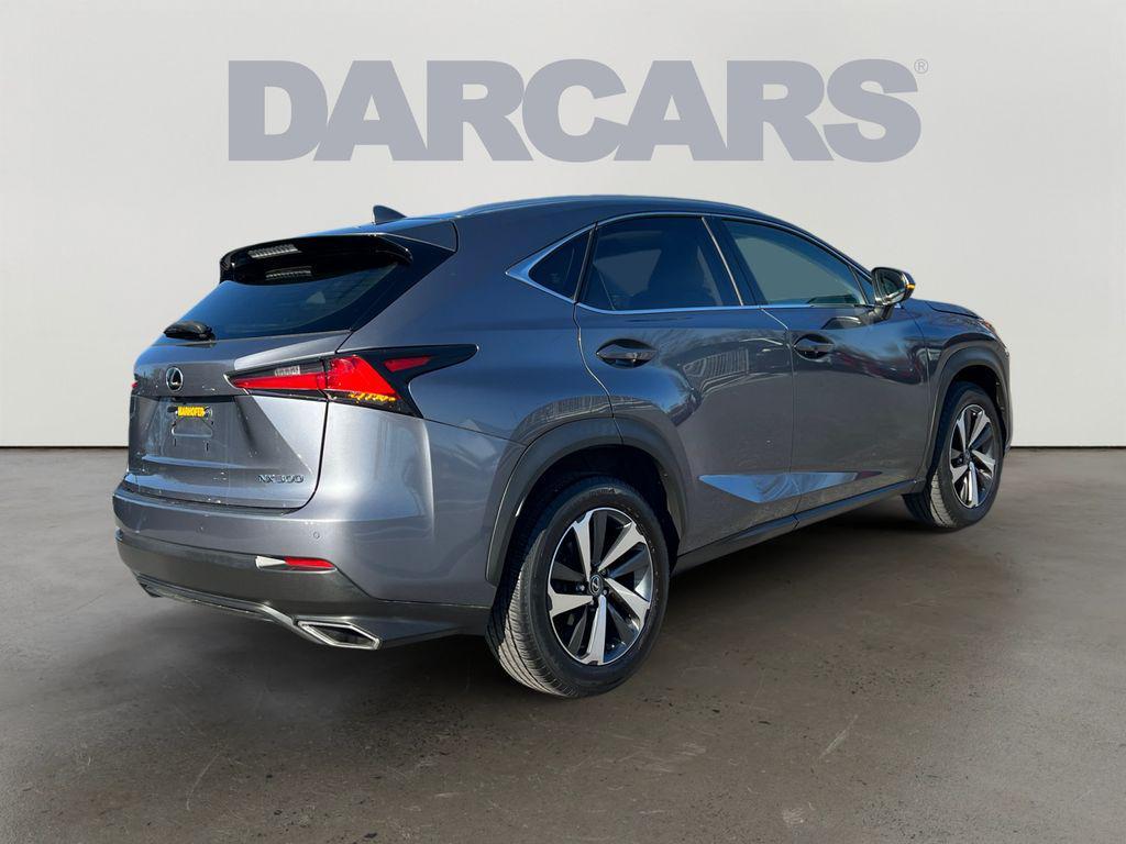 used 2019 Lexus NX 300 car, priced at $25,499