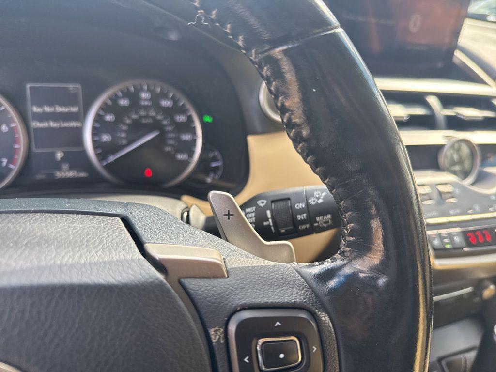 used 2019 Lexus NX 300 car, priced at $25,762