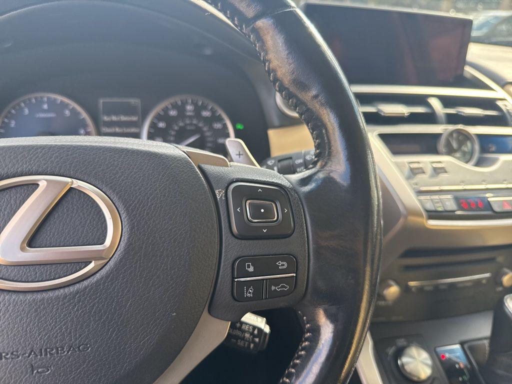 used 2019 Lexus NX 300 car, priced at $25,762