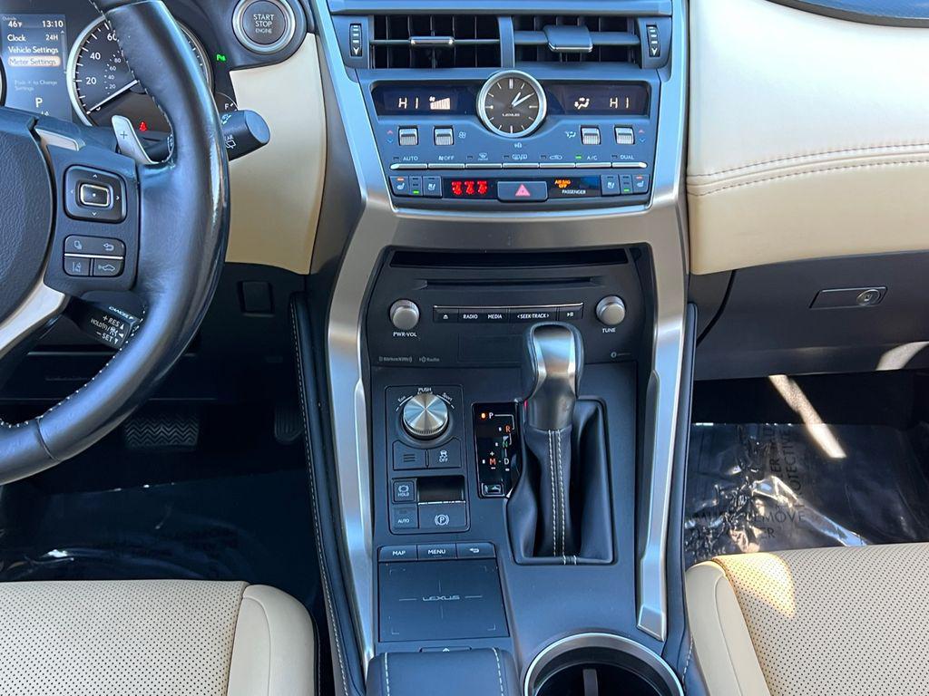 used 2019 Lexus NX 300 car, priced at $25,499