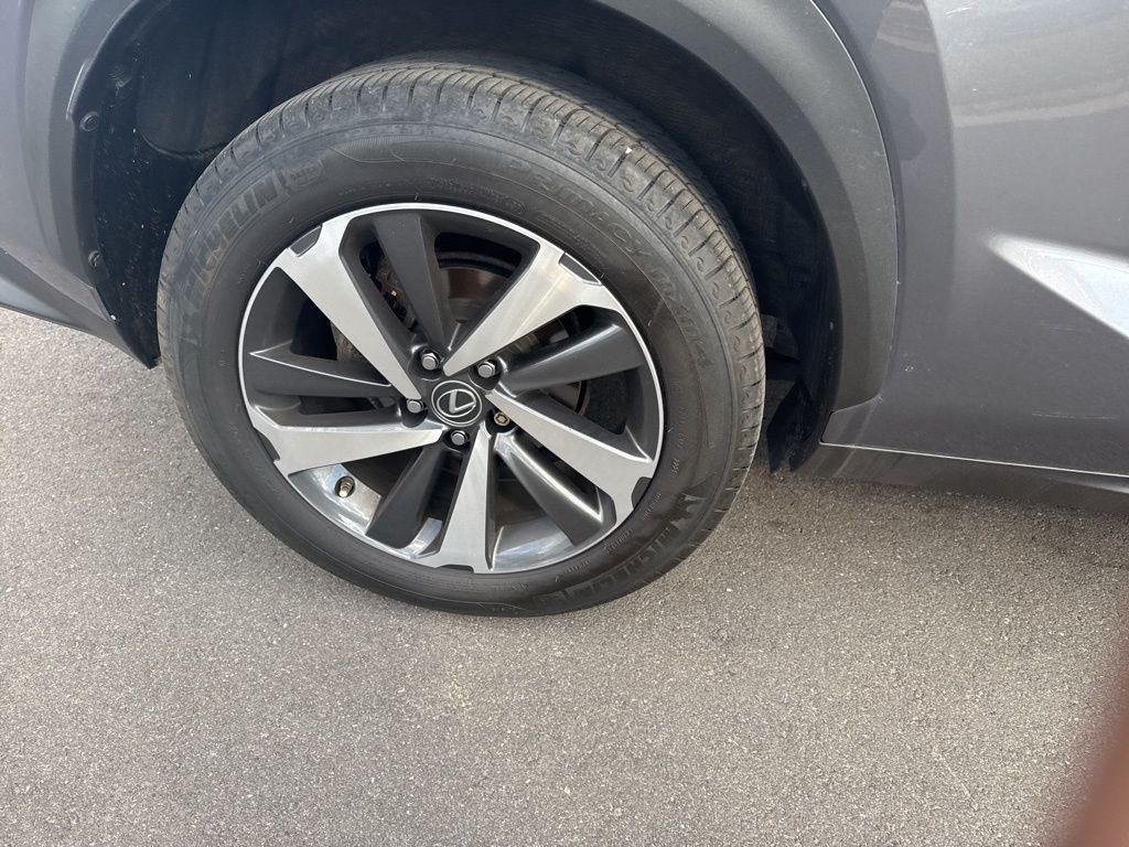 used 2019 Lexus NX 300 car, priced at $25,762