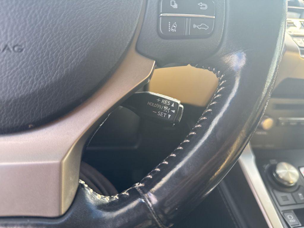 used 2019 Lexus NX 300 car, priced at $25,762