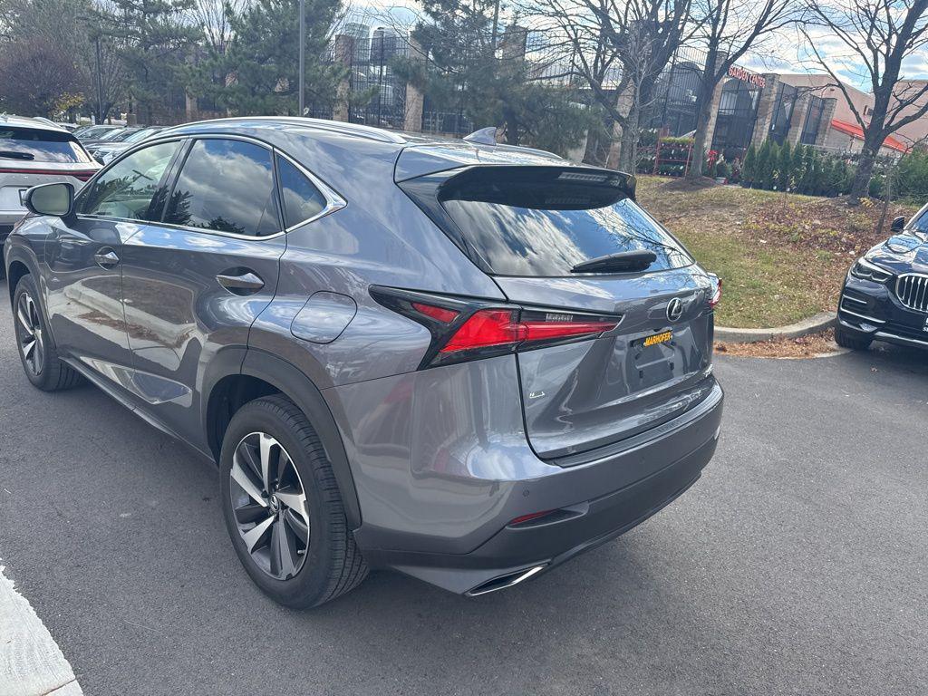 used 2019 Lexus NX 300 car, priced at $25,762