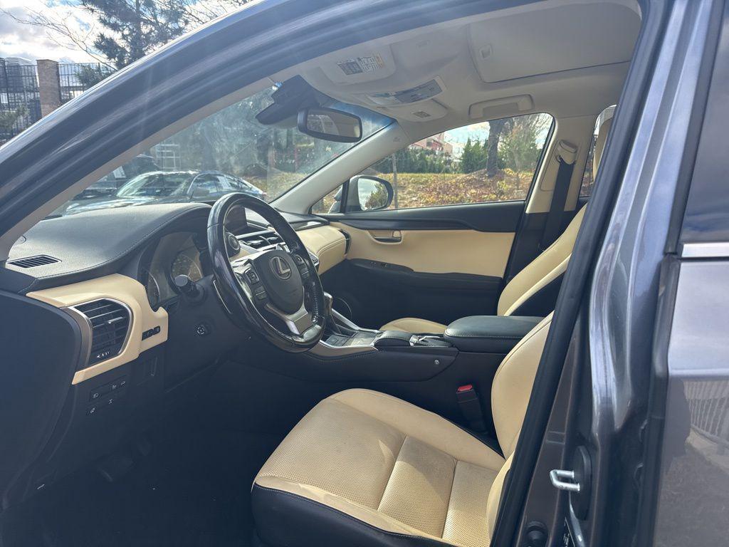 used 2019 Lexus NX 300 car, priced at $25,762