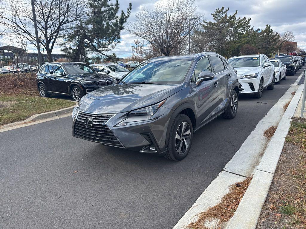 used 2019 Lexus NX 300 car, priced at $25,762