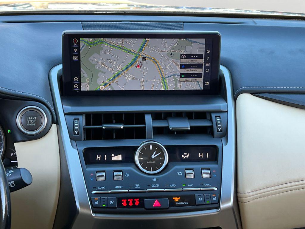 used 2019 Lexus NX 300 car, priced at $25,499