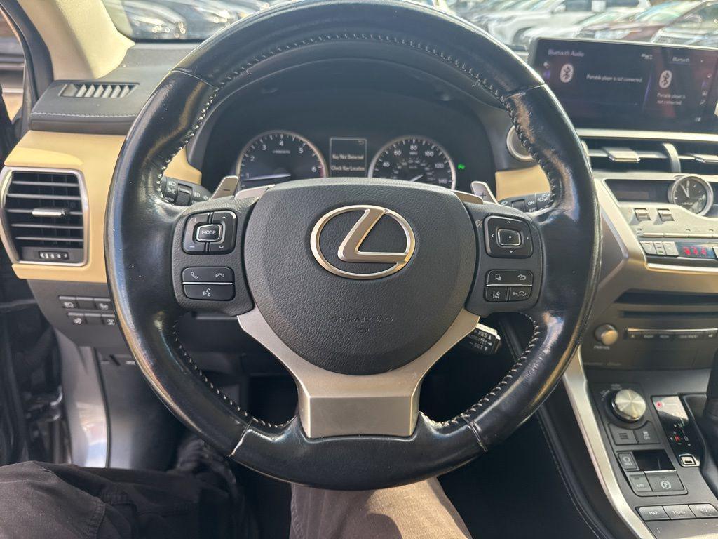 used 2019 Lexus NX 300 car, priced at $25,762