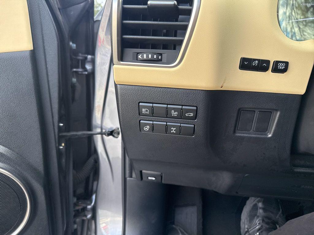 used 2019 Lexus NX 300 car, priced at $25,762