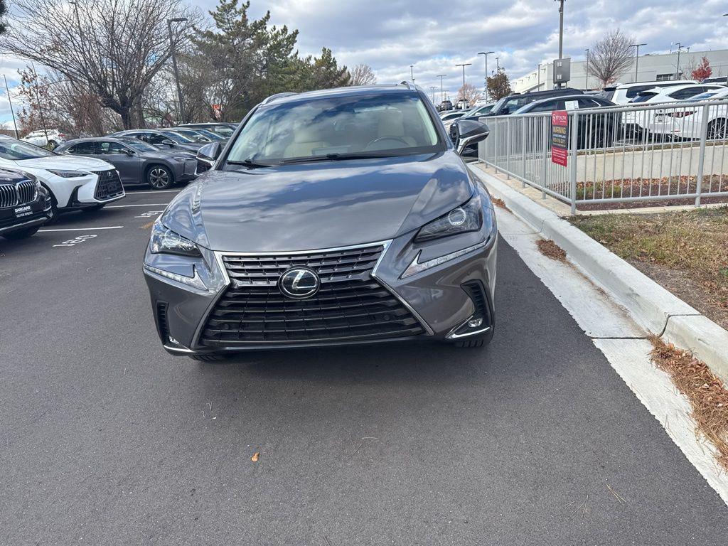 used 2019 Lexus NX 300 car, priced at $25,762