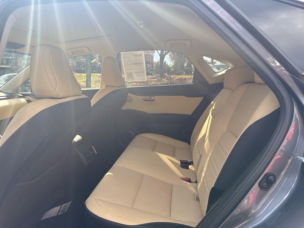 used 2019 Lexus NX 300 car, priced at $25,762