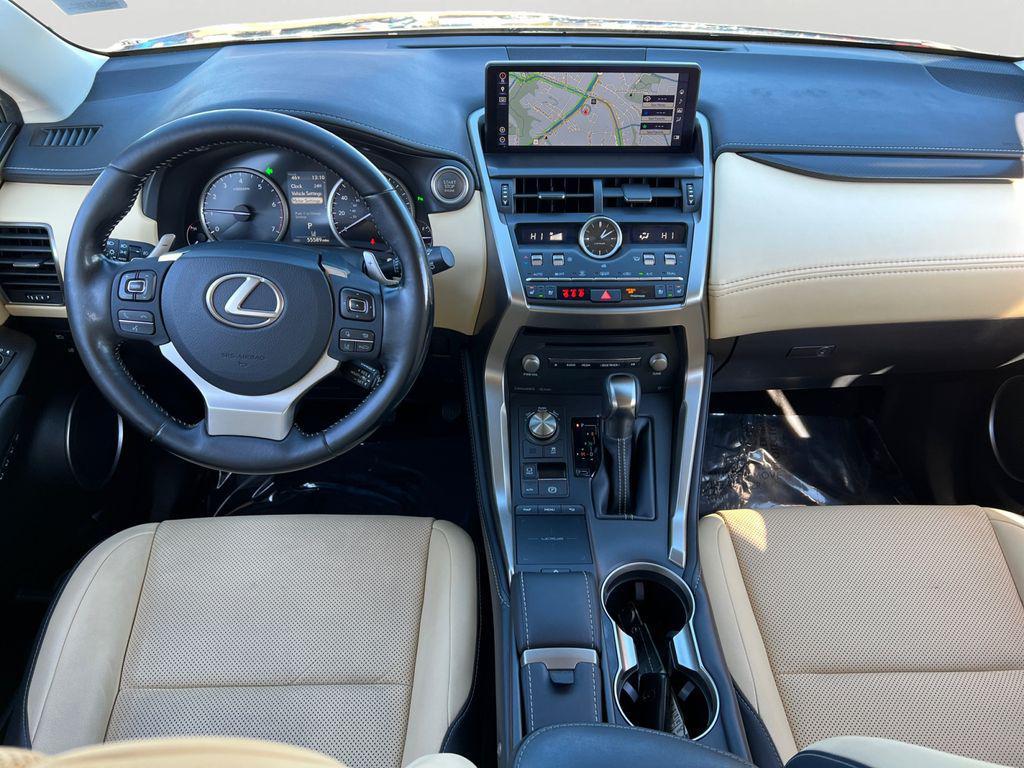 used 2019 Lexus NX 300 car, priced at $25,499