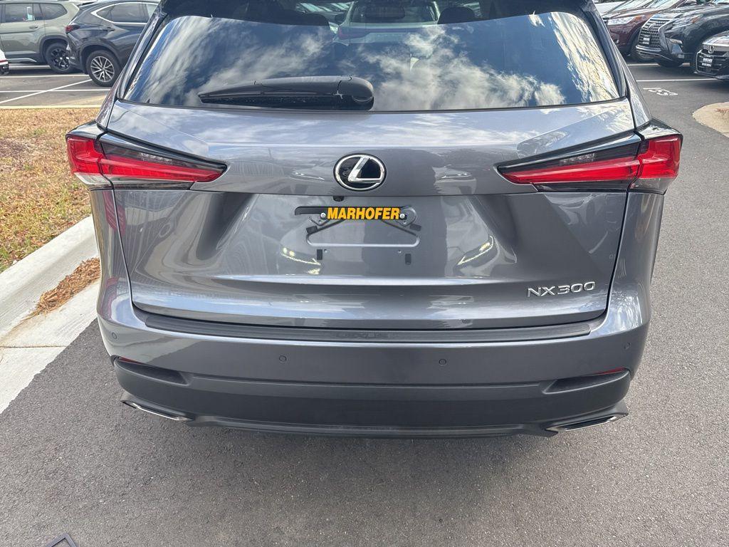 used 2019 Lexus NX 300 car, priced at $25,762