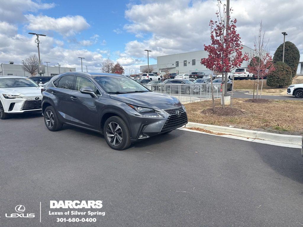 used 2019 Lexus NX 300 car, priced at $25,762
