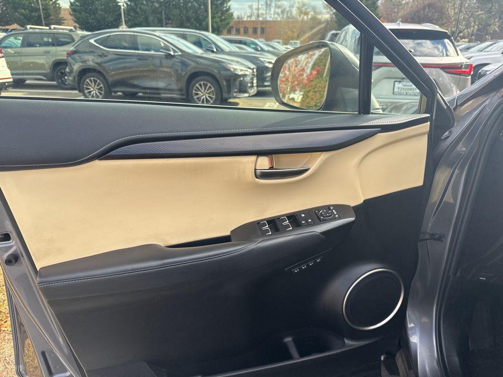 used 2019 Lexus NX 300 car, priced at $25,762