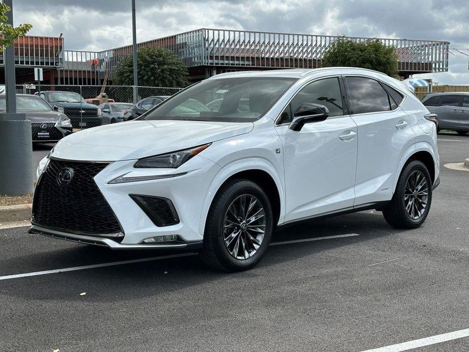 used 2021 Lexus NX 300h car, priced at $35,513