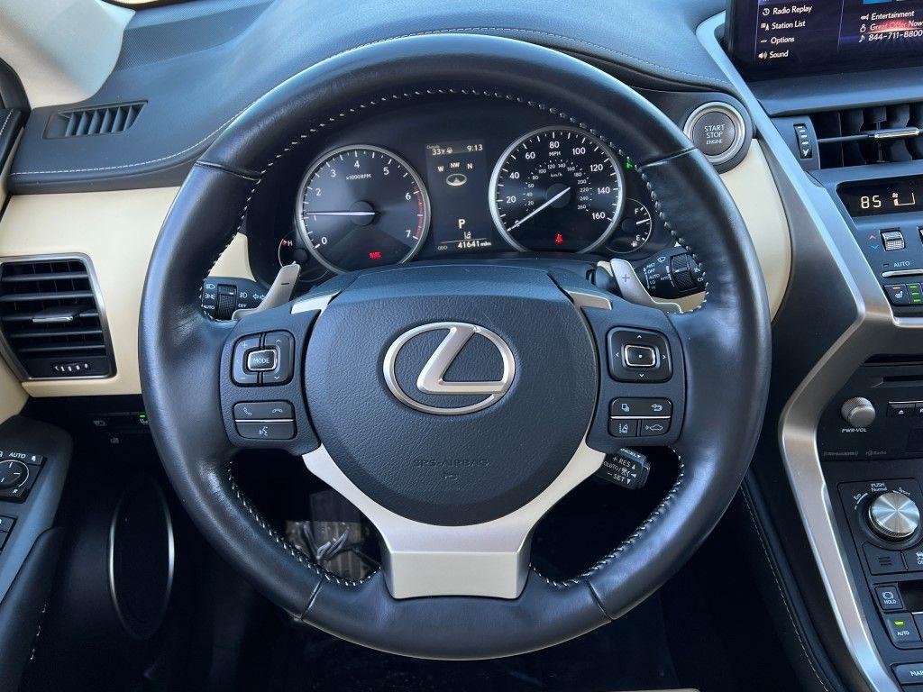 used 2020 Lexus NX 300 car, priced at $31,900