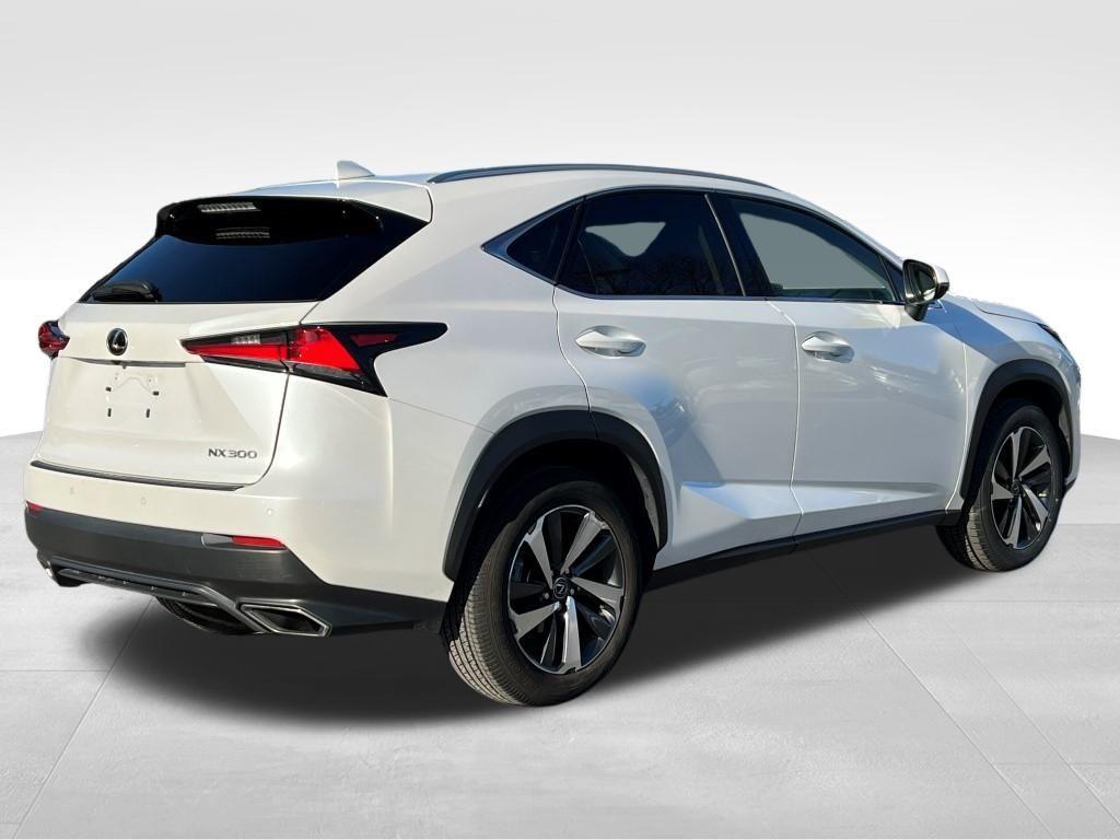 used 2020 Lexus NX 300 car, priced at $31,900