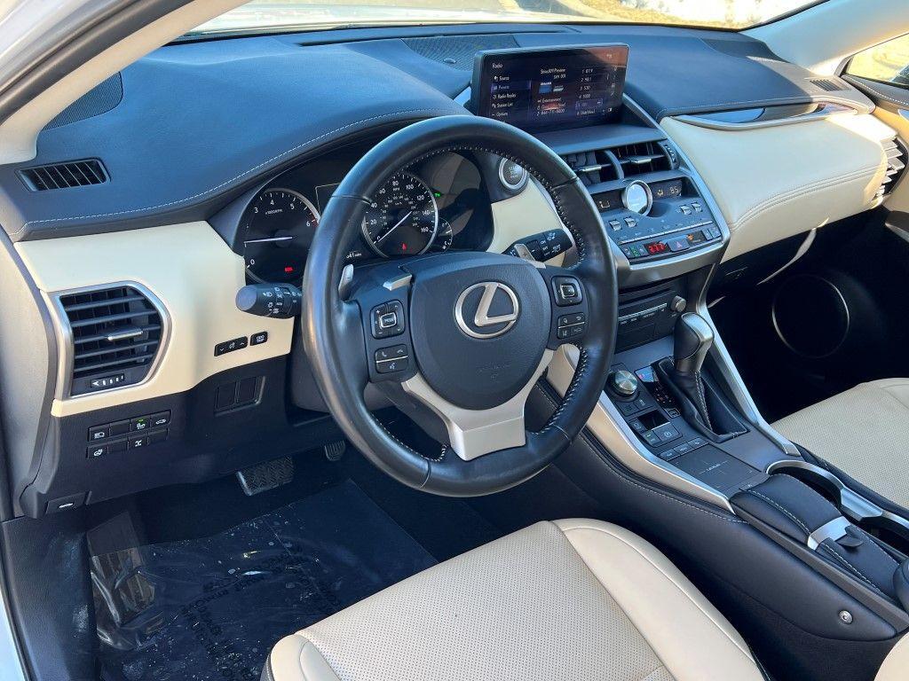 used 2020 Lexus NX 300 car, priced at $31,900