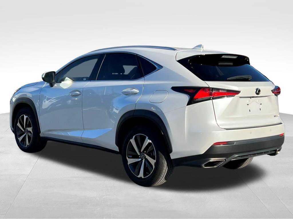 used 2020 Lexus NX 300 car, priced at $31,900