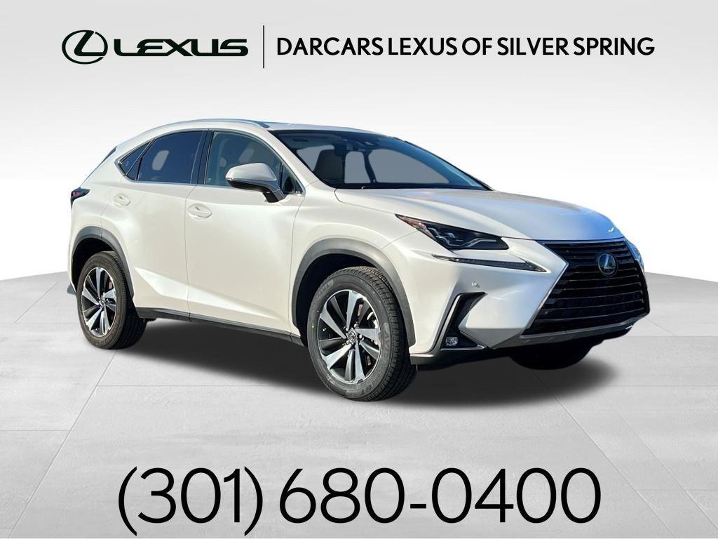 used 2020 Lexus NX 300 car, priced at $31,900