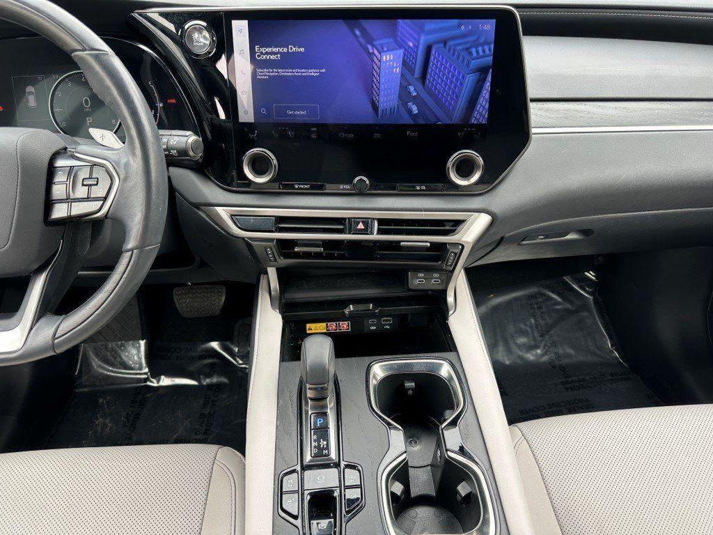 used 2023 Lexus RX 350 car, priced at $43,237