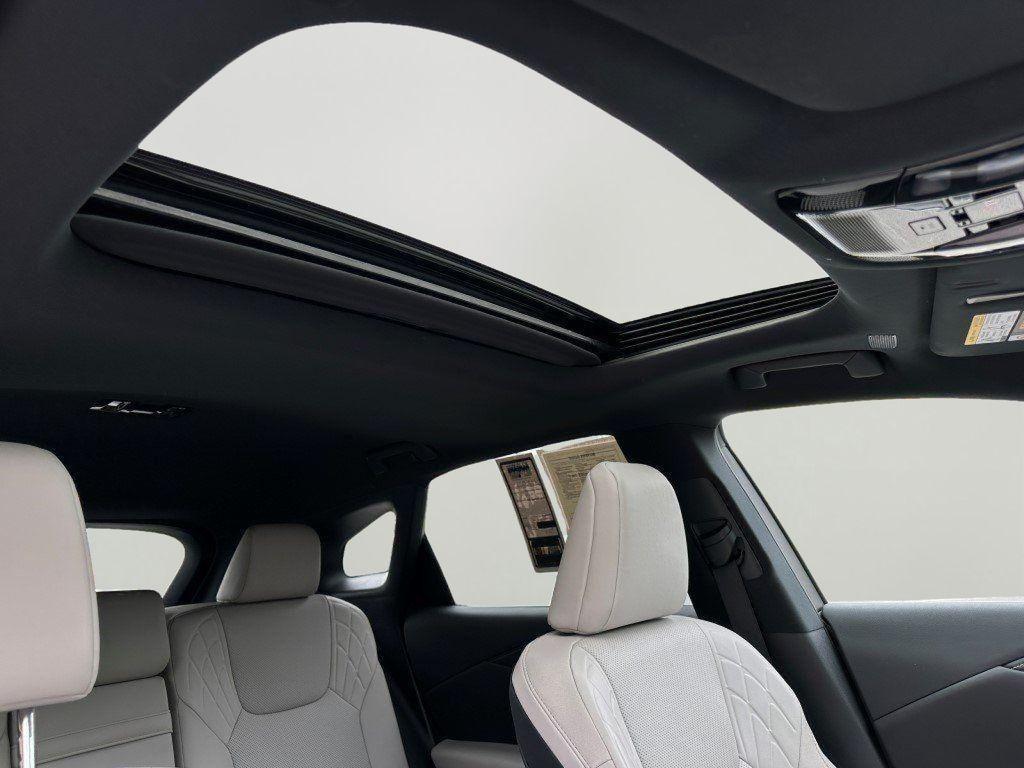 used 2023 Lexus RX 350 car, priced at $43,237