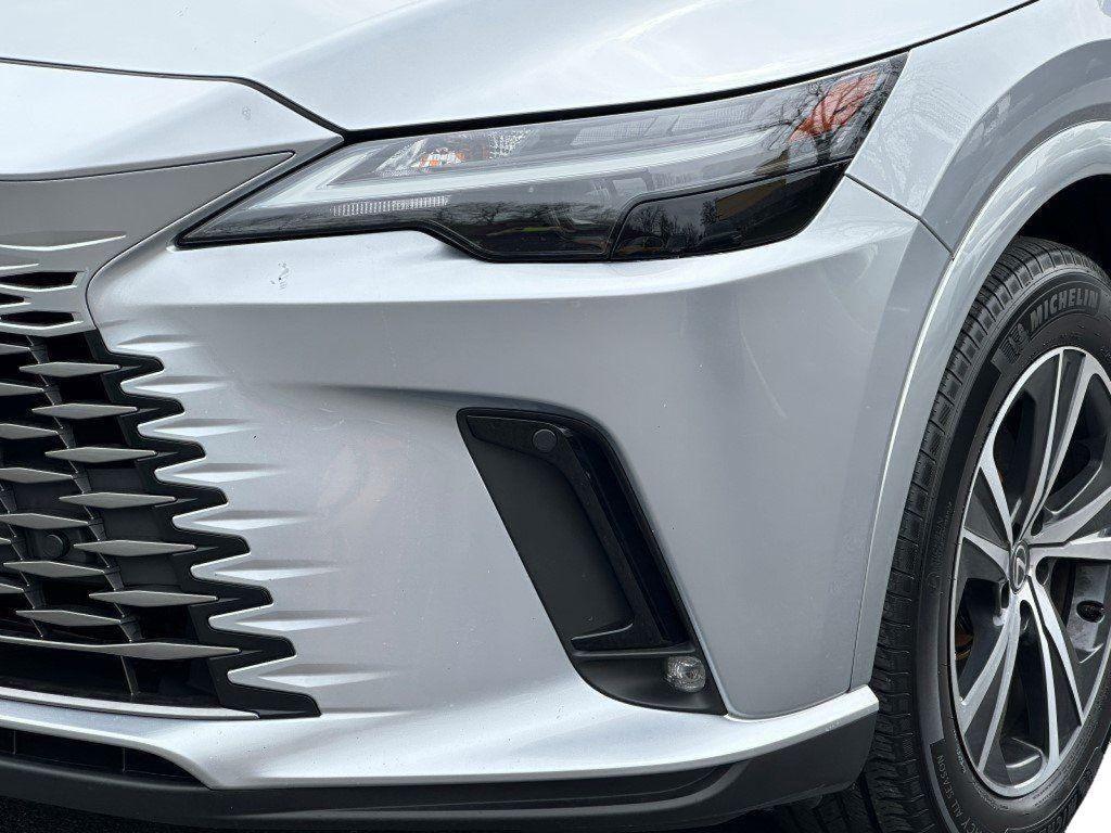 used 2023 Lexus RX 350 car, priced at $43,237