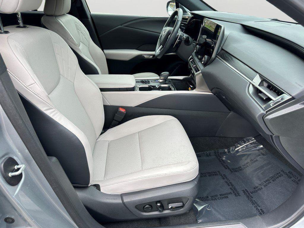 used 2023 Lexus RX 350 car, priced at $43,237