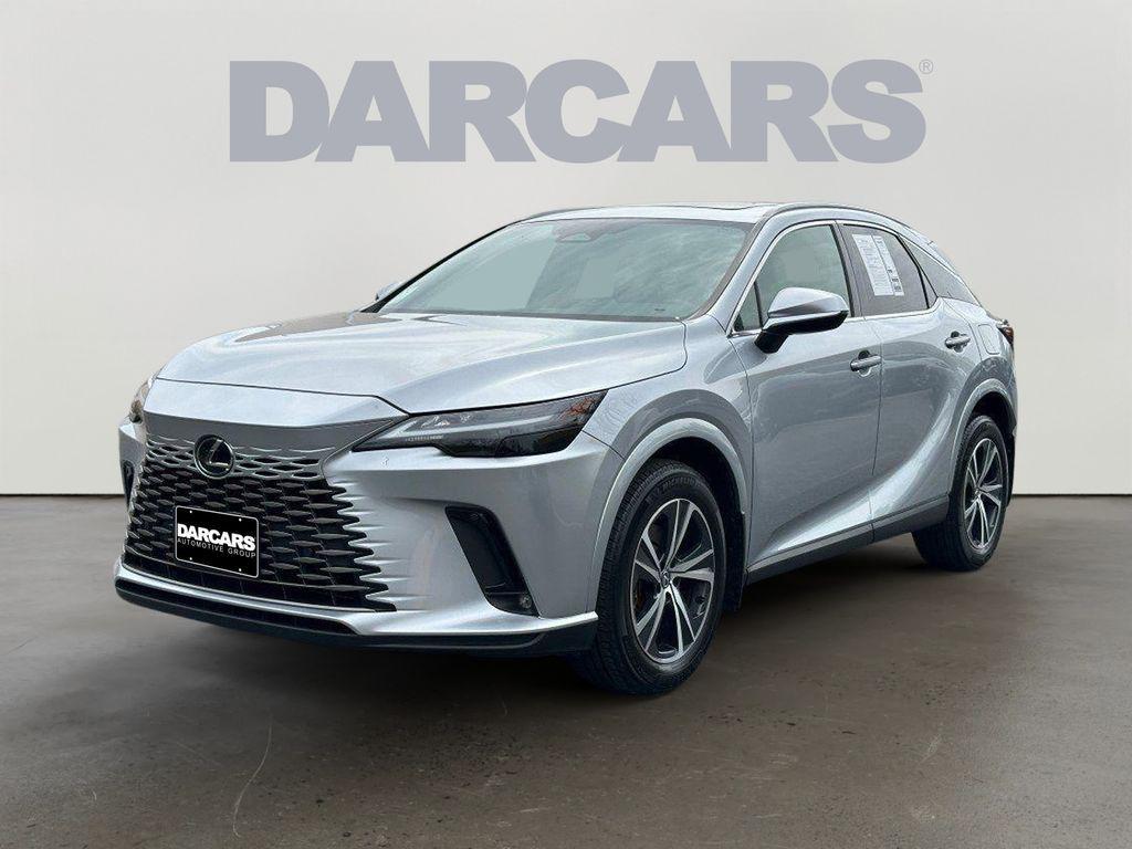 used 2023 Lexus RX 350 car, priced at $43,237