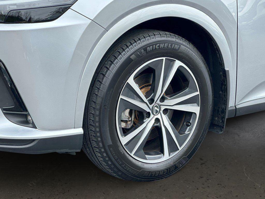 used 2023 Lexus RX 350 car, priced at $43,237