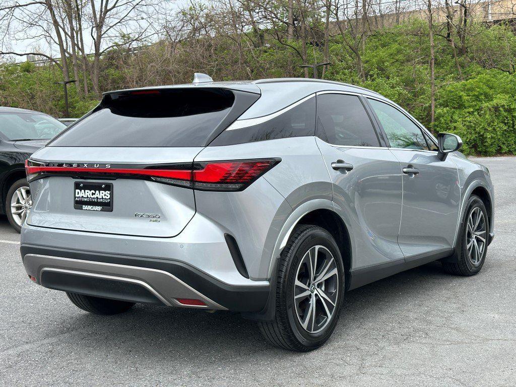 used 2023 Lexus RX 350 car, priced at $44,976