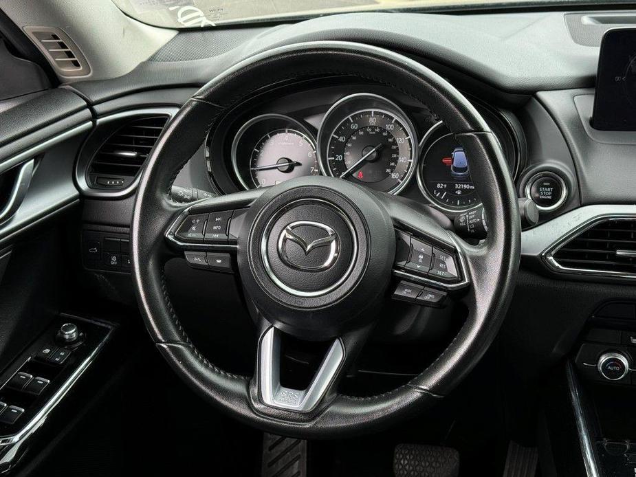 used 2022 Mazda CX-9 car, priced at $25,800