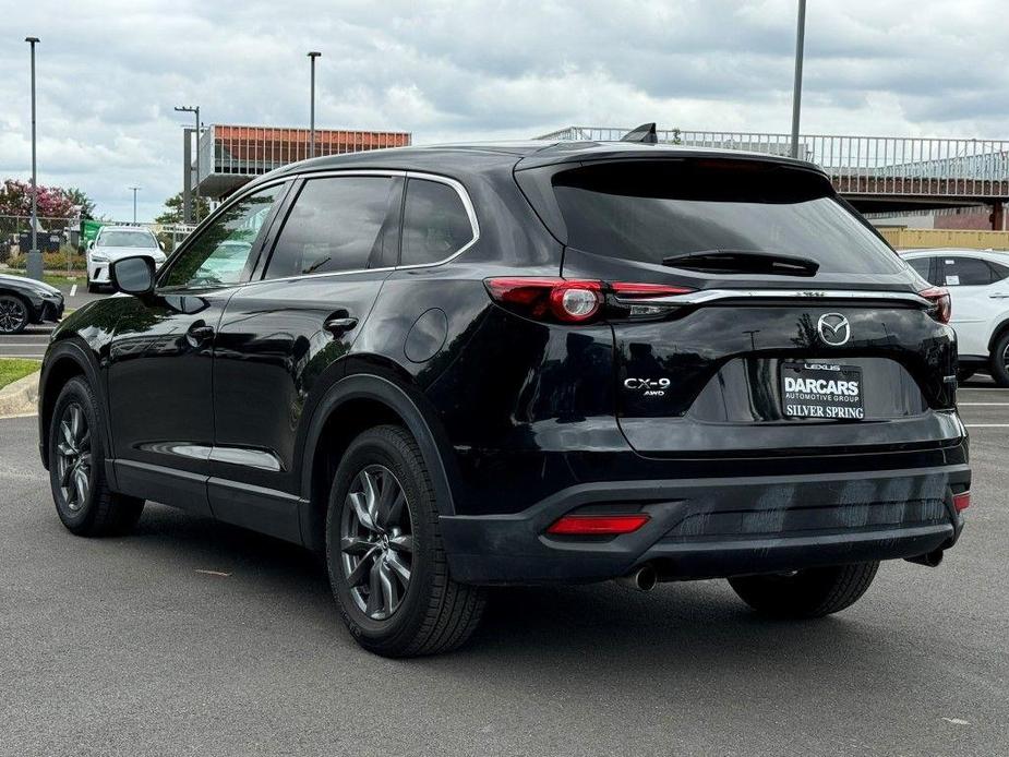 used 2022 Mazda CX-9 car, priced at $25,800