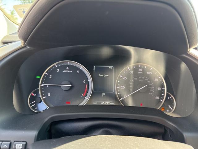 used 2022 Lexus RX 350 car, priced at $39,990