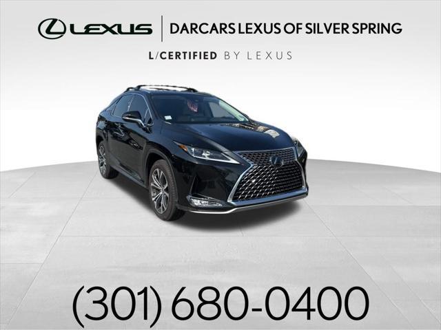 used 2022 Lexus RX 350 car, priced at $39,990