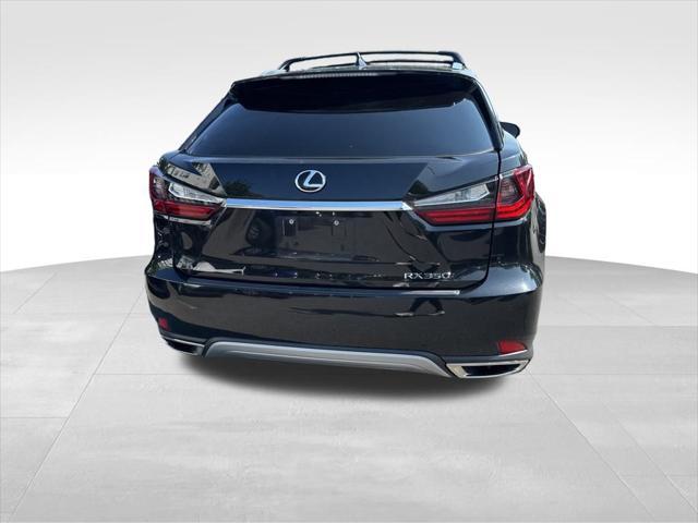 used 2022 Lexus RX 350 car, priced at $39,990