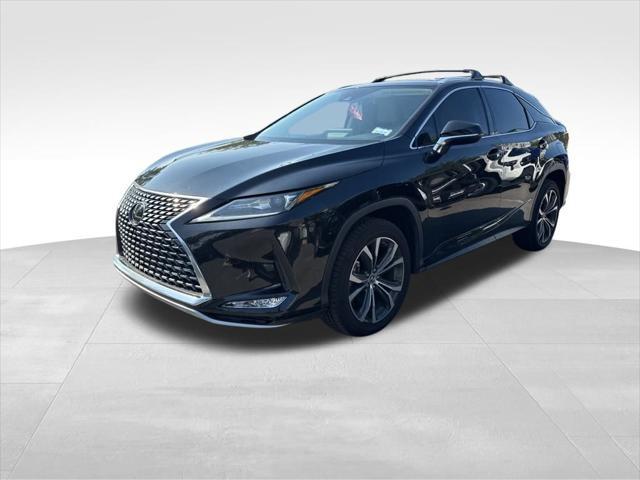 used 2022 Lexus RX 350 car, priced at $39,990