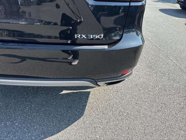 used 2022 Lexus RX 350 car, priced at $39,990