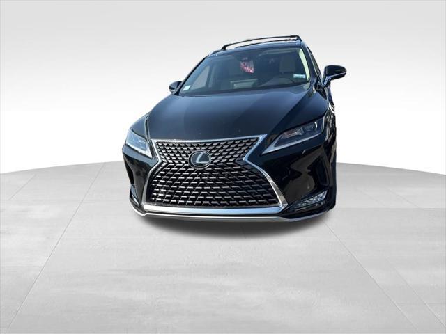 used 2022 Lexus RX 350 car, priced at $39,990