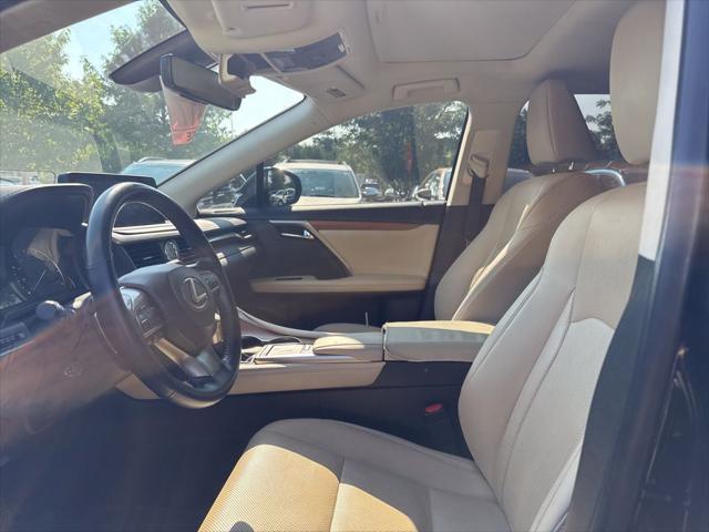used 2022 Lexus RX 350 car, priced at $39,990